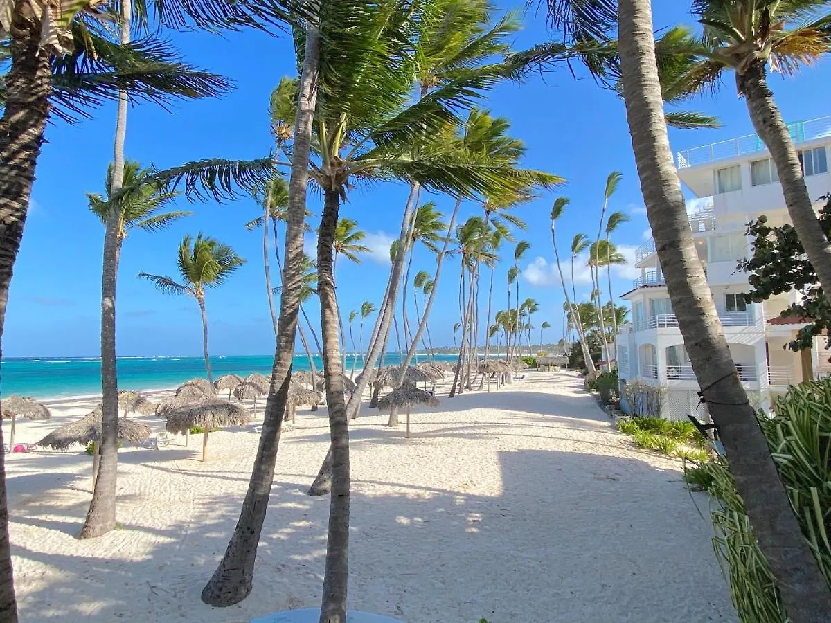 Deluxe Condo Beach Front Playa Los Corales Punta Cana 0*,