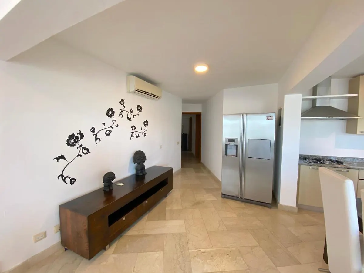 Deluxe Condo Beach Front Playa Los Corales Punta Cana