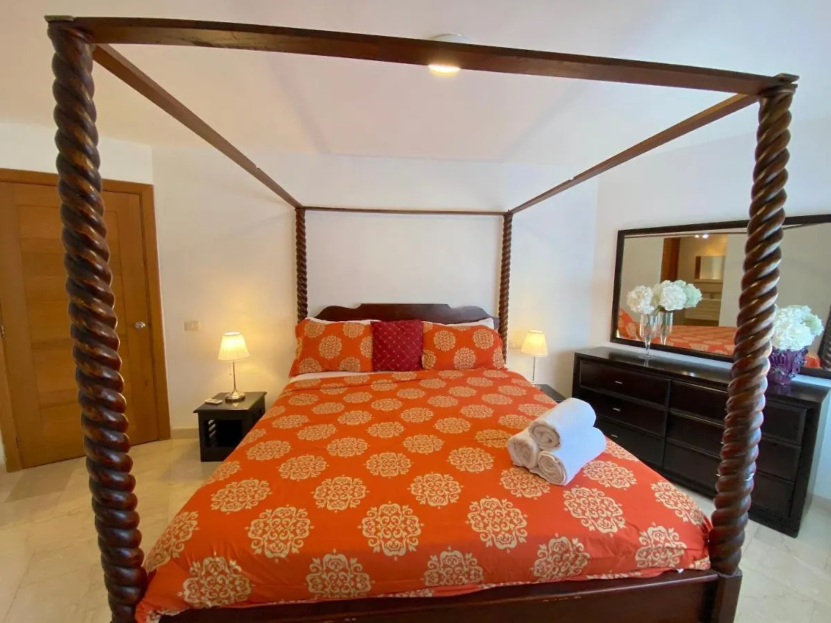 Apartment Deluxe Condo Beach Front Playa Los Corales Punta Cana Dominican Republic