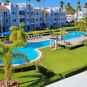 Duplex,near The Airport Punta Cana