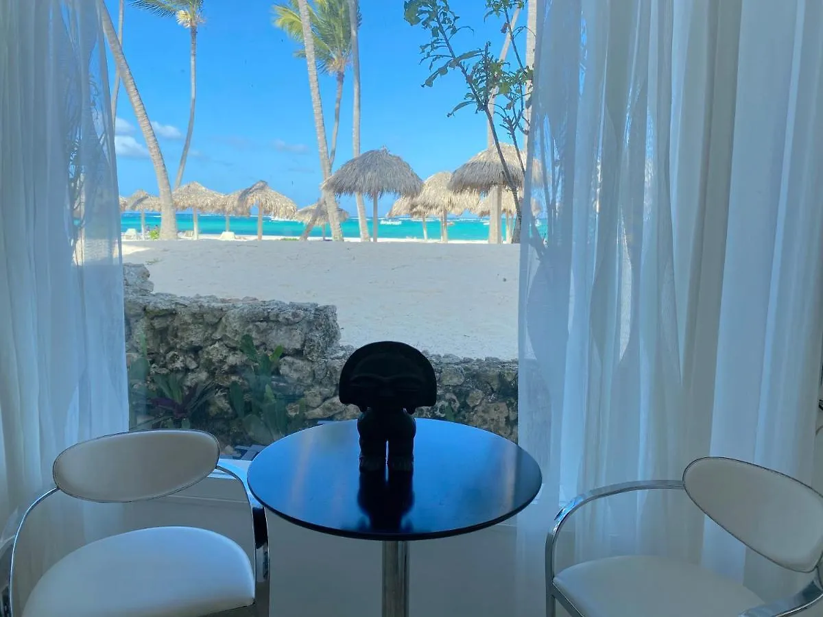 Apartment Deluxe Condo Beach Front Playa Los Corales Punta Cana