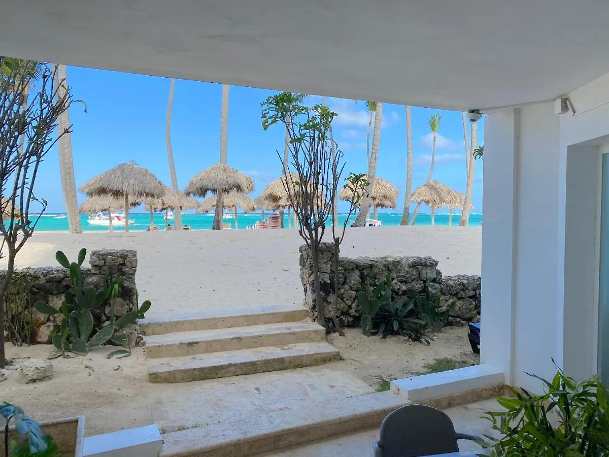 Apartment Deluxe Condo Beach Front Playa Los Corales Punta Cana Dominican Republic