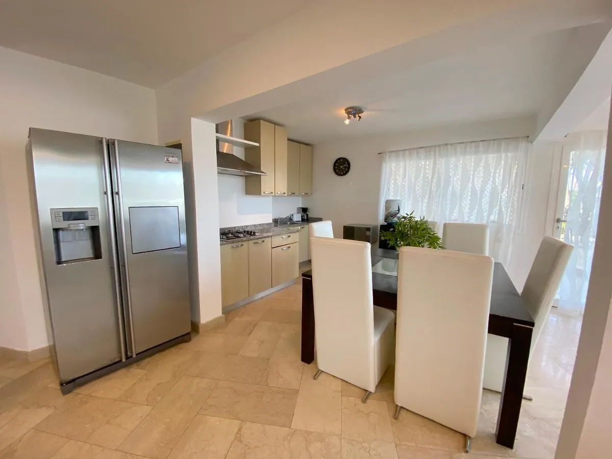 Deluxe Condo Beach Front Playa Los Corales Punta Cana Apartment