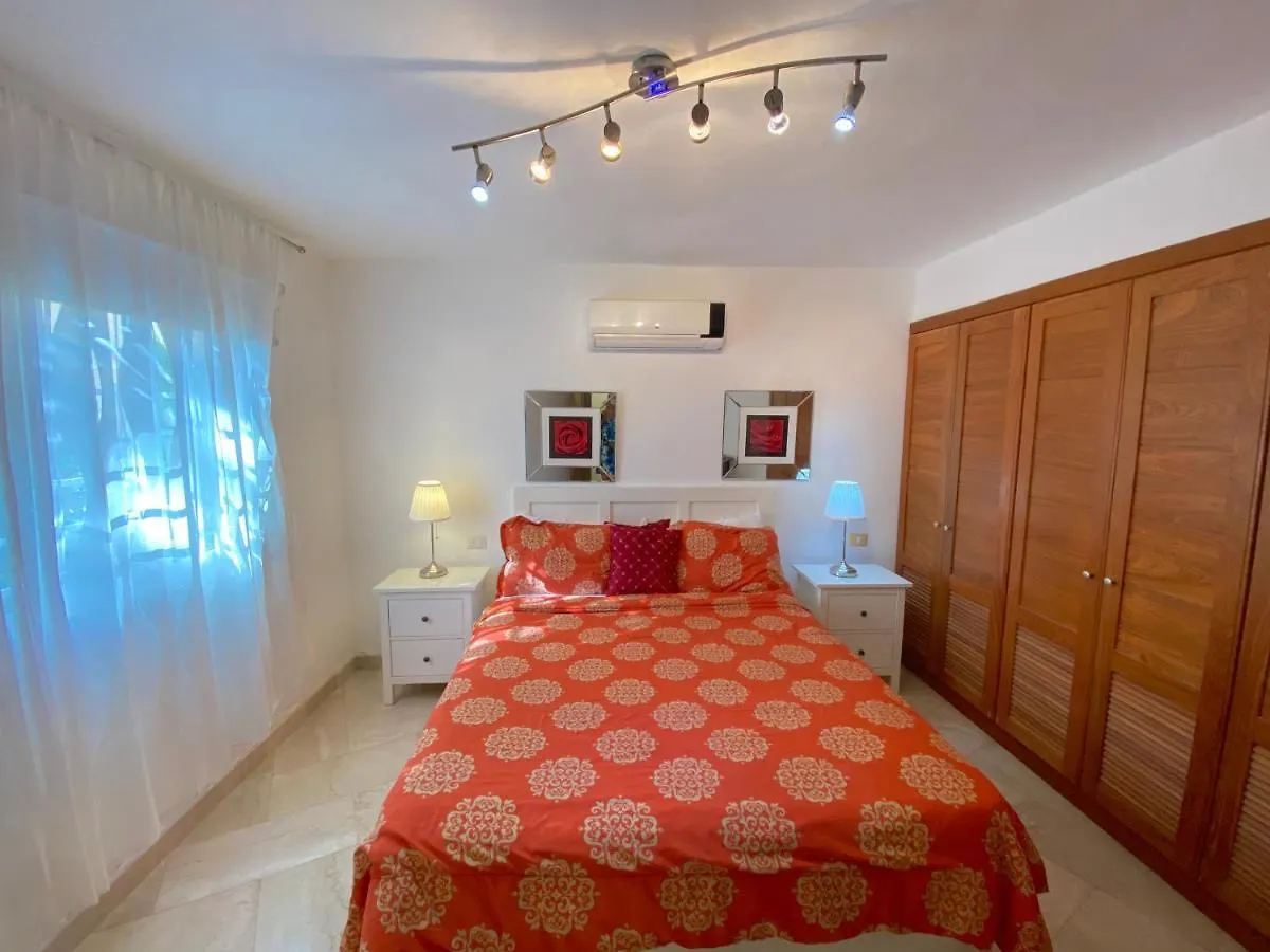 Deluxe Condo Beach Front Playa Los Corales Punta Cana Apartment