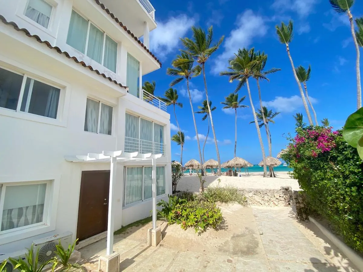 Apartment Deluxe Condo Beach Front Playa Los Corales Punta Cana