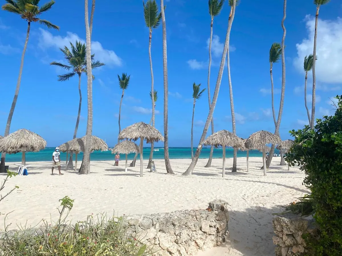 Deluxe Condo Beach Front Playa Los Corales Punta Cana Dominican Republic